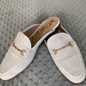 Brand new Sam Edelman Linnie mules